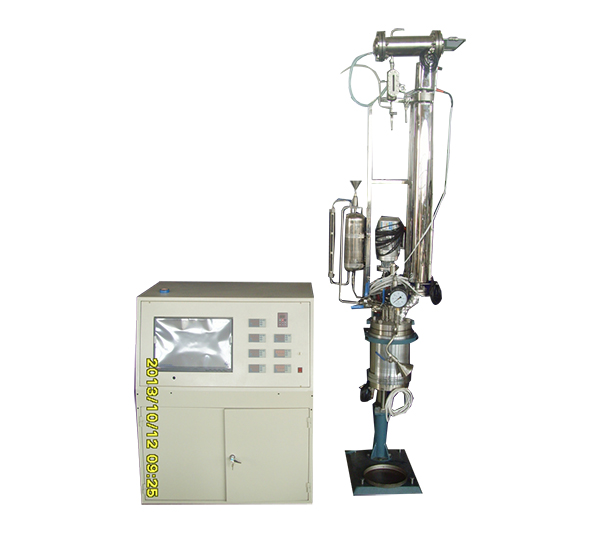 TYBFD系列--電動釜體升降，雙層石英玻璃釜